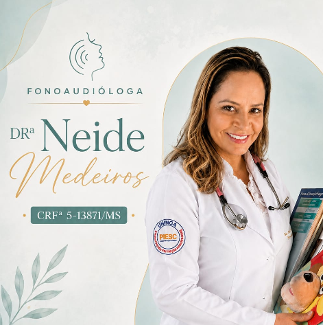 Fonoaudiologia - Dra. Neide Medeiros
