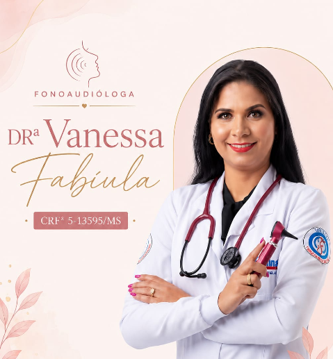 Fonoaudiologia - Dra. Vanessa Fabíula